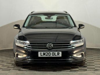 VOLKSWAGEN PASSAT 1.6 TDI SE 5dr DSG