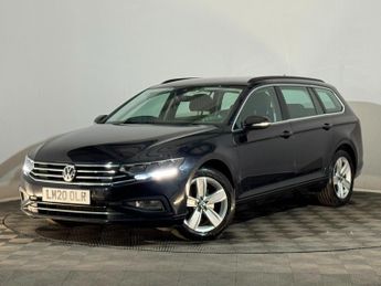 VOLKSWAGEN PASSAT 1.6 TDI SE 5dr DSG