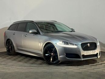 Jaguar XF 3.0d V6 S Portfolio 5dr Auto