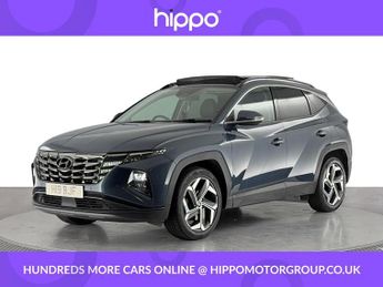 HYUNDAI TUCSON 1.6 h T-GDi Ultimate SUV 5dr Petrol Hybrid Auto Euro 6 (s/s) (23