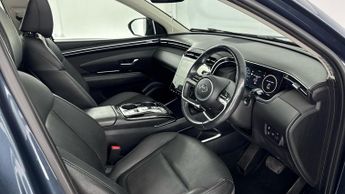 HYUNDAI TUCSON 1.6 h T-GDi Ultimate SUV 5dr Petrol Hybrid Auto Euro 6 (s/s) (23