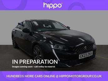 PEUGEOT 508 1.6 12.4kWh GT Fastback 5dr Petrol Plug-in Hybrid e-EAT Euro 6 (
