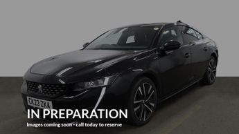 PEUGEOT 508 1.6 12.4kWh GT Fastback 5dr Petrol Plug-in Hybrid e-EAT Euro 6 (