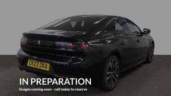 PEUGEOT 508 1.6 12.4kWh GT Fastback 5dr Petrol Plug-in Hybrid e-EAT Euro 6 (