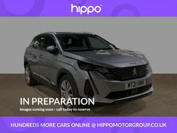 Peugeot 3008 1.2 PureTech Allure Premium SUV 5dr Petrol Manual Euro 6 (s/s) (