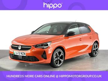 VAUXHALL CORSA 100kW GS Line 50kWh 5dr Auto [11kWCh]