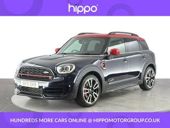 MINI COUNTRYMAN 2.0 John Cooper Works SUV 5dr Petrol Auto ALL4 Euro 6 (s/s) (306