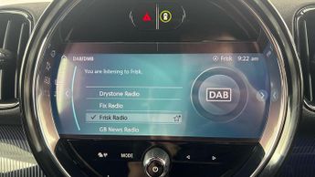MINI COUNTRYMAN 2.0 John Cooper Works SUV 5dr Petrol Auto ALL4 Euro 6 (s/s) (306