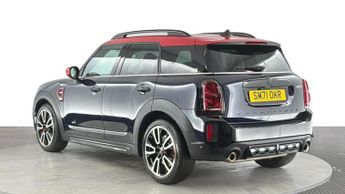 MINI COUNTRYMAN 2.0 John Cooper Works SUV 5dr Petrol Auto ALL4 Euro 6 (s/s) (306