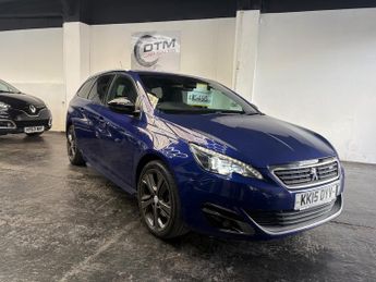 Peugeot 308 2.0 BlueHDi 150 GT Line 5dr