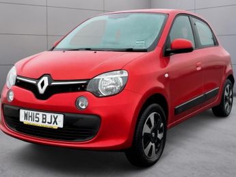 Renault Twingo 1.0 SCE Play 5dr