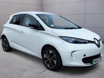 RENAULT ZOE 68kW i Dynamique Nav 41kWh 5dr Auto