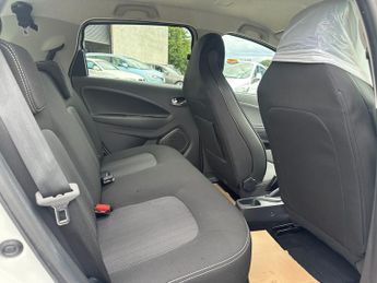 RENAULT ZOE 68kW i Dynamique Nav 41kWh 5dr Auto