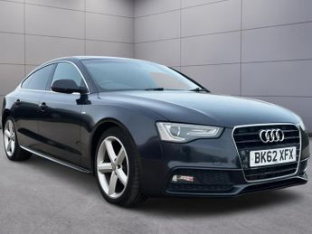 Audi A5 2.0 TDI 177 S Line 5dr