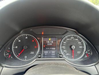 AUDI Q5 2.0 TDI Quattro S Line 5dr S Tronic