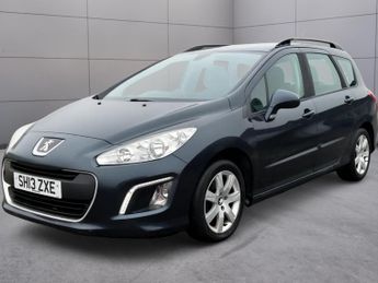 PEUGEOT 308 1.6 e-HDi 115 Access 5dr EGC