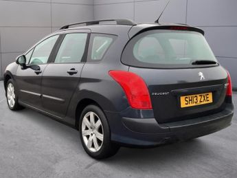 PEUGEOT 308 1.6 e-HDi 115 Access 5dr EGC