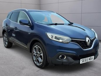 Renault Kadjar 1.6 dCi Dynamique S Nav 5dr 4WD
