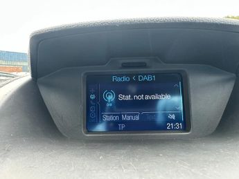 FORD ECOSPORT 1.5 Titanium 5dr Powershift [17in]
