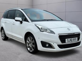 Peugeot 5008 1.6 BlueHDi 120 Allure 5dr