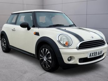 MINI Hatch 1.4 One 3dr Auto