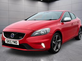 Volvo V40 D2 R DESIGN 5dr