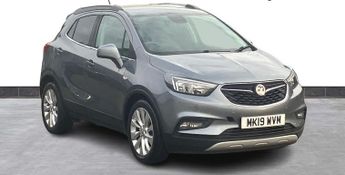 Vauxhall Mokka X 1.4T ecoTEC Elite Nav 5dr ++ CARPLAY / ULEZ / DAB / LEATHER ++