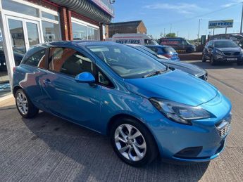 Vauxhall Corsa 1.4 Sport 3dr ++ CARPLAY / ULEZ / 6 SERVICES / LOW INSURANCE GRO