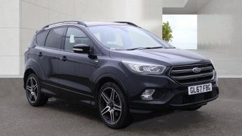 Ford Kuga 2.0 TDCi ST-Line 5dr ++ NAV / CAMERA / APPEARANCE PACK / ULEZ / 