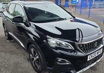 Peugeot 3008 1.5 BlueHDi Allure 5dr ++ NAV / CARPLAY / ULEZ / DAB / BLUETOOTH