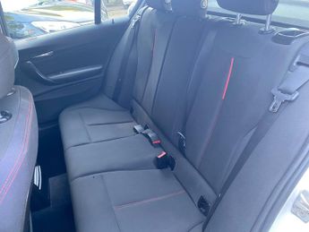 BMW 1 SERIES 116d Sport 5dr