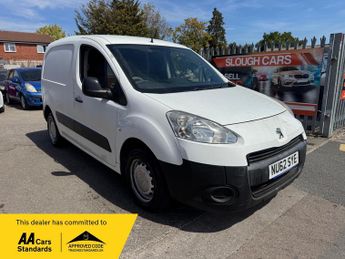 Peugeot Partner 850 S 1.6 HDi 92 Van