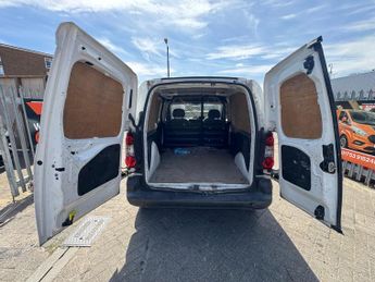 PEUGEOT PARTNER 850 S 1.6 HDi 92 Van