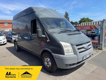 FORD TRANSIT High Roof Van TDCi 115ps