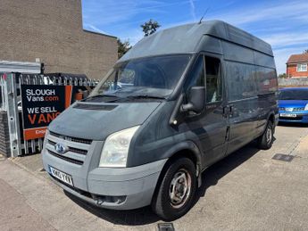 FORD TRANSIT High Roof Van TDCi 115ps