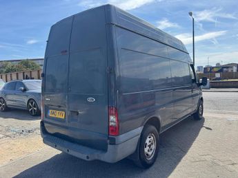 FORD TRANSIT High Roof Van TDCi 115ps