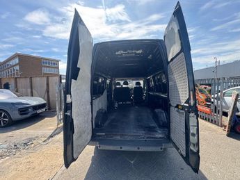 FORD TRANSIT High Roof Van TDCi 115ps