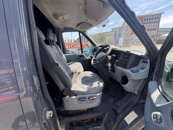 FORD TRANSIT High Roof Van TDCi 115ps