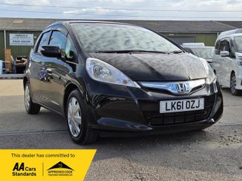 Honda Jazz Hybrid Fresh Import warrented Mileage ULEZ