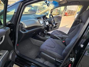 HONDA JAZZ Hybrid Fresh Import warrented Mileage ULEZ