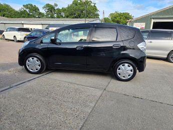 HONDA JAZZ Hybrid Fresh Import warrented Mileage ULEZ