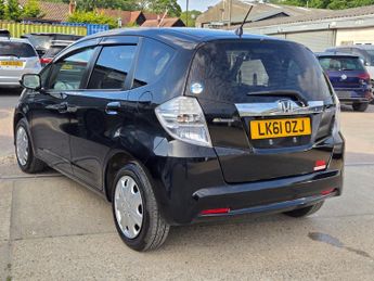 HONDA JAZZ Hybrid Fresh Import warrented Mileage ULEZ