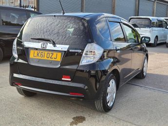 HONDA JAZZ Hybrid Fresh Import warrented Mileage ULEZ