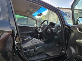 HONDA JAZZ Hybrid Fresh Import warrented Mileage ULEZ