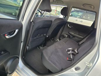 HONDA JAZZ Hybrid Fresh Import warrented mileage ULEZ