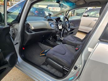 HONDA JAZZ Hybrid Fresh Import warrented mileage ULEZ