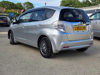 HONDA JAZZ Hybrid Fresh Import warrented mileage ULEZ