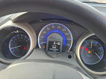 HONDA JAZZ Hybrid Fresh Import warrented mileage ULEZ