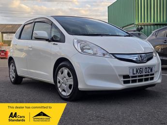 Honda Jazz Hybrid Fresh Import warrented mileage ULEZ