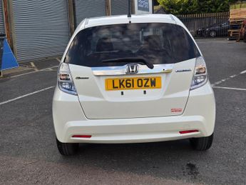HONDA JAZZ Hybrid Fresh Import warrented mileage ULEZ
